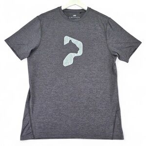 Greyson T Shirt Mens Panther National Med Gray